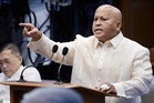 Senate’s protective custody over Bato has legal limitations — Palace
