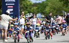 Record turnout fuels Shopwise Bike Fest success
