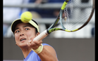 Eala wraps Italian Open campaign with doubles quick exit