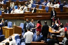 House elects impeachment prosecutors