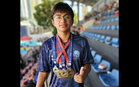 Rising tanker Madi Mojdeh books spot in PH junior team