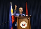 Alan Cayetano defends Bato, rejects senators’ surrender call