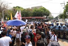 Pasay City to close Diokno Blvd. as Senate rallies continue