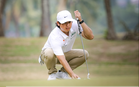 Green, Lady Archers near UAAP golf sweep