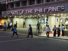 Gunshots fired in Senate