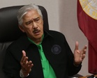 Senate shakeup linked to Blue Ribbon probe, not cover-up, says Sotto