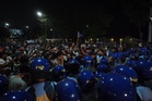 PNP on full alert after Senate shooting