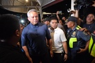 Remulla: No suspects, persons of interest yet in Senate shooting; secures Bato’s safety