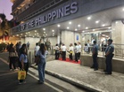 AFP clarifies Marines in the Senate were longtime security deployment 