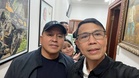 Bato still inside Senate, camp denies gunshots were diversion tactic