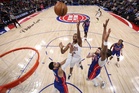 James Harden scores 30 and Cavaliers rally past Pistons 117-113 in OT for 3-2 series lead