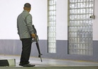 Palace: Senate Sergeant-at-Arms fired first warning shot
