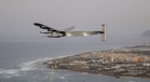 Historic Swiss solar-powered plane crashes into sea