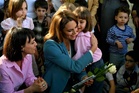 Princess Catherine arrives in Italy on first solo trip abroad after cancer goes into remission