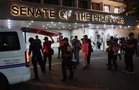 Dela Rosa asks Supreme Court to act after Senate incident