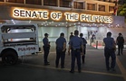 Staged? PNP does not dismiss possibility in Senate shooting