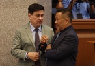 Senators seek probe of shooting incident