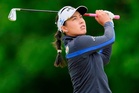 Choi part of 3-way lead at LPGA Tour