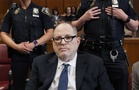 Harvey Weinstein back in court after feeling ill as jury deliberates in his rape retrial