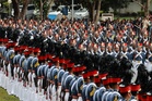 Marcos to PMA graduates: Remain loyal to Constitution