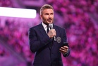 Beckham becomes first British billionaire sportsman