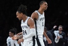 The NBA's MVP will be announced Sunday. Gilgeous-Alexander, Wembanyama or Jokic the finalists