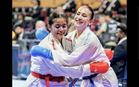 Medals elusive for Varias, Caruana in Karate One-Youth League Day 3