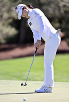 Ko seizes share of LPGA Queen City lead