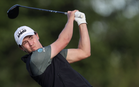 McNealy, Smalley share lead at difficult Aronimink