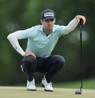 Smalley grabs a 2-shot lead at Aronimink