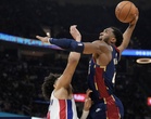 Cavs, Pistons clash in do-or-die semis