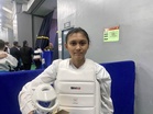 Bustamante, Abundo strike gold for PH in Karate One Youth League Manila