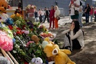 Mass Ukrainian drone barrage kills four in Russia