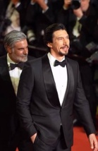 Adam Driver shuts down question about clashes with Lena Dunham