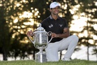 England's Aaron Rai wins PGA Championship