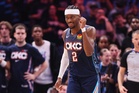 Shai Gilgeous-Alexander becomes the 14th player to win back-to-back NBA MVPs