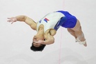 Yulo captures gold at French Men’s Artistic Gymnastics Championship