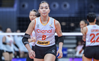 Erika Santos undecided on national team duty