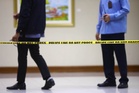 Southern Police District confirms Senate shooting suspect tested positive in paraffin test