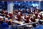 Senate orders VP Sara to comment on Articles of Impeachment