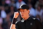Sinner becomes 1st Italian man to win Italian Open in 50 years and matches Djokovic's Masters sweep