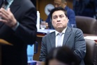 Ejercito, Zubiri join Senate minority bloc