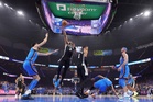 Wembanyama has 41 points, 24 rebounds and Spurs top Thunder 122-115 in 2OT to open West finals