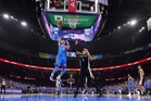 Alex Caruso's 31-point night gives Thunder a chance in Game 1