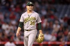 Ginn loses no-hitter in 9th inning