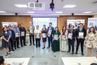 Blockchain a powerful tool to strengthen public trust'