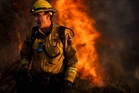 More than 17,000 under evacuation orders as Southern California wildfire threatens homes