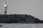 Israeli forces intercept the remaining activist flotilla vessels headed for Gaza