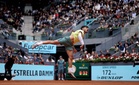 Djokovic trying to hold back time at French Open