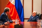 New US Ambassador to Philippines meets Romualdez, to start tour of duty soon